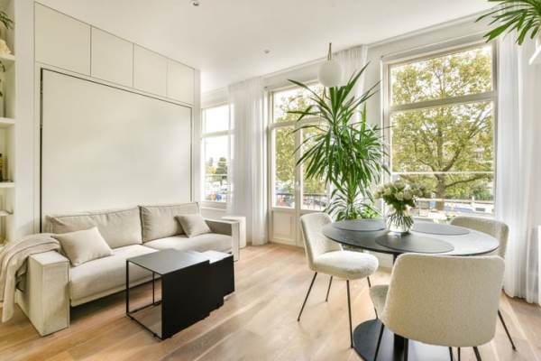 Woning Nassaukade 153A Amsterdam