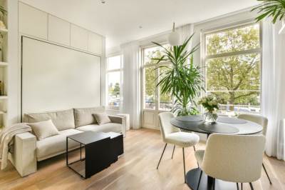 Woning Nassaukade 153A Amsterdam