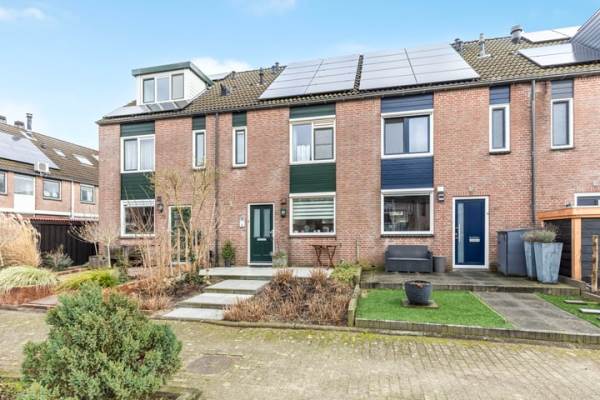 Woning Vredenborg 18 Hendrik-Ido-Ambacht