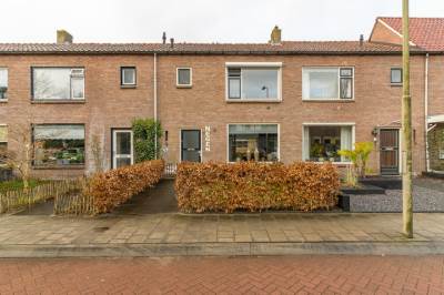 Woning Tiendmaatweg 9 't Harde