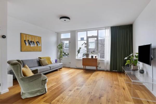 Woning Gaffelstraat 36C Rotterdam