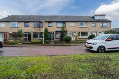 Woning Titus Brandsmastraat 6 Oud-Beijerland