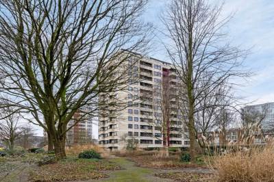Woning Vrijzicht 57 Amsterdam