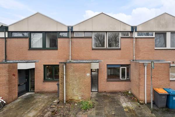 Woning Kleersnijdershorst 43 Apeldoorn
