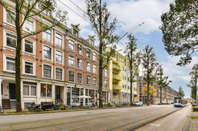 Woning Czaar Peterstraat 72E Amsterdam