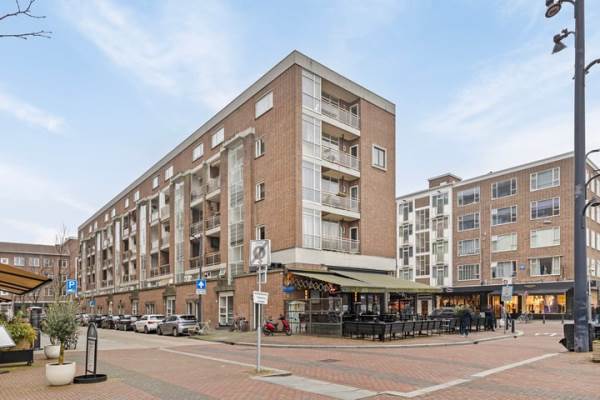 Woning Bagijnenstraat 9D Rotterdam