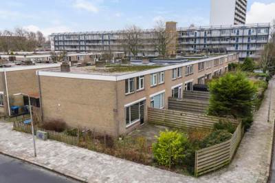 Woning de Anjen 51 Leeuwarden