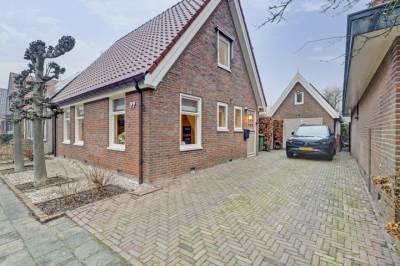 Woning Slingerweg 99 Hippolytushoef