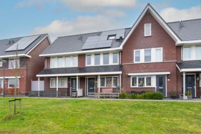 Woning P. van der Meerschstraat 15 Zwaag