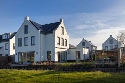 Woning J.H.Burgerlaan 22B 's-Graveland