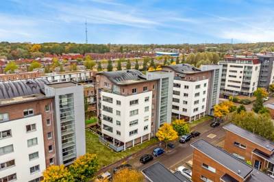 Woning Lobeliuslaan 114 Oegstgeest