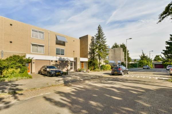 Woning Hogewerf 42 Amsterdam