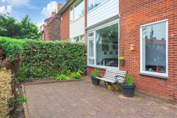 Woning Dr C A Gerkestraat 151 Zandvoort