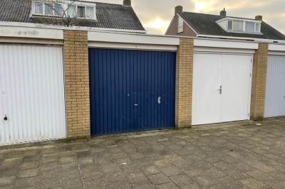 Garage Mazzinilaan 85G Middelburg
