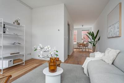 Woning Van Woustraat 50C Amsterdam