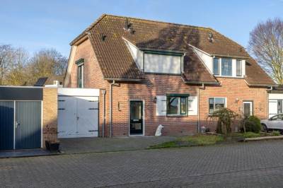 Woning De Dreef 39 Braamt