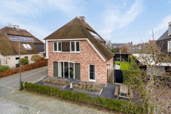Woning Domeinenveenweg 3 Zwartebroek