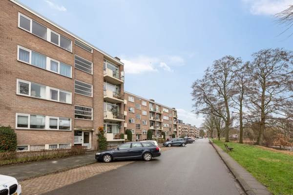 Woning Hora Siccamasingel 341 Groningen