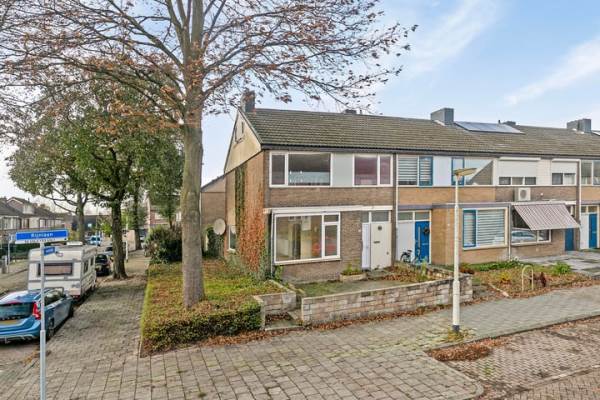 Woning Rijnlaan 36 Bergen op Zoom