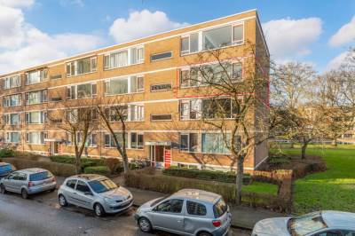 Woning Wilbertoord 142 Rotterdam