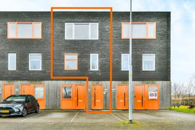 Woning Montreallaan 36A Nieuw-Vennep