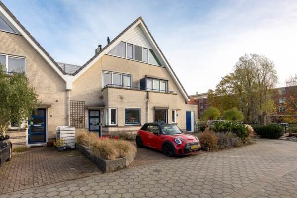 Woning Middenhaven 13 Den Hoorn (ZH)
