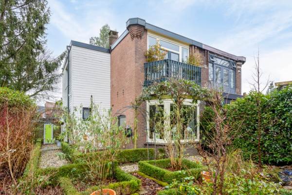 Woning Dahliastraat 1 Amersfoort