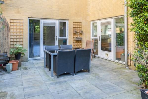Woning Christiaan de Wetstraat 10 Amsterdam