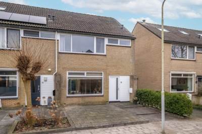 Woning Johan de Wittstraat 30 Sneek