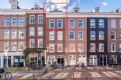 Woning Daniël Stalpertstraat 463 Amsterdam
