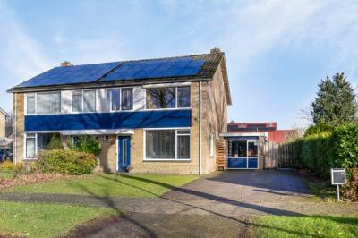 Woning Woerdakkers 28 Gieten