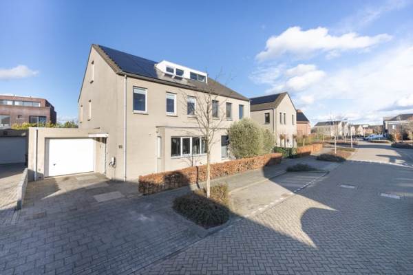 Woning Keizersweg 15 Etten-Leur