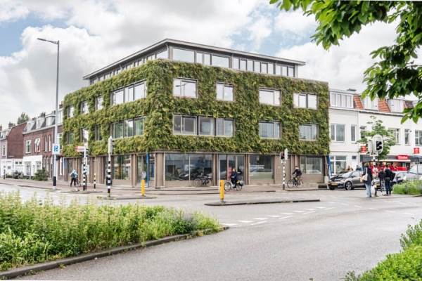 Woning Croeselaan 268A Utrecht