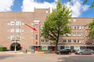 Woning Olympiaweg 622 Amsterdam