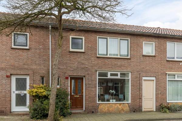 Woning Bandoengstraat 60 Enschede