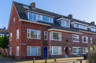 Woning Queridostraat 29BS Utrecht