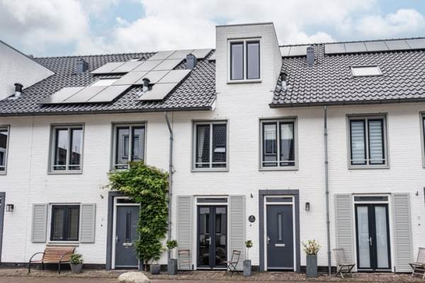 Woning Purcellstraat 5 Haarlem