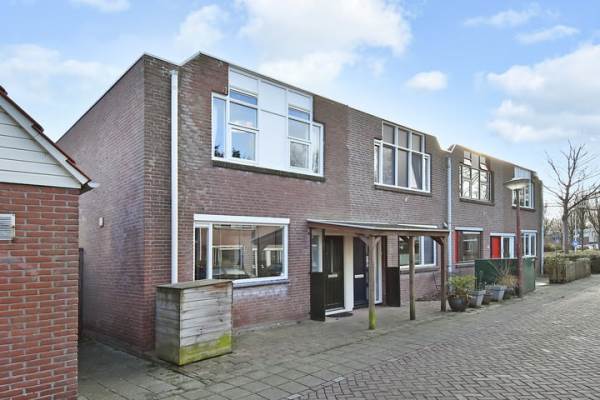 Woning Strausslaan 68 Den Haag