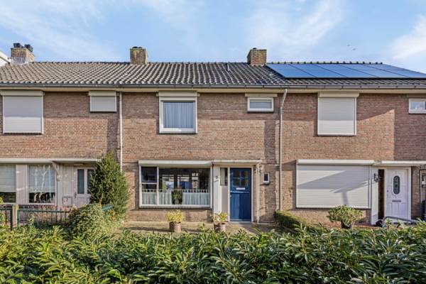 Woning Teldershof 9 Eindhoven