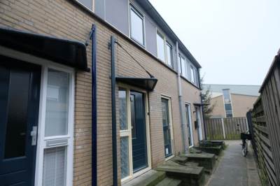 Woning Spartaveld 9 Leerdam