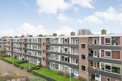 Woning Ruusbroecstraat 119 Zwolle