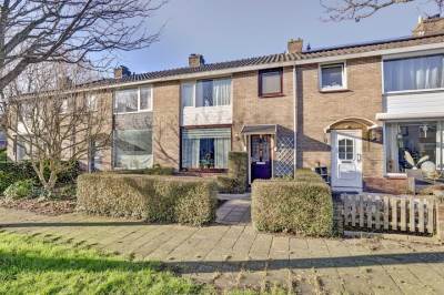 Woning Arubastraat 6 Zwijndrecht