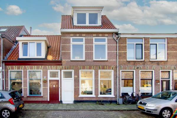 Woning Papentorenvest 68 Haarlem