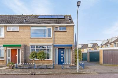 Woning Dillenburglaan 16 Goes