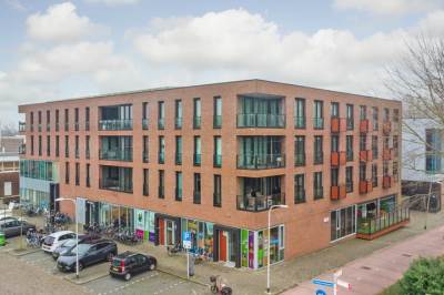 Woning Louise de Colignylaan 15 Katwijk (ZH)