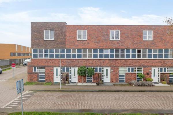 Woning Boreasplantsoen 79 Arnhem