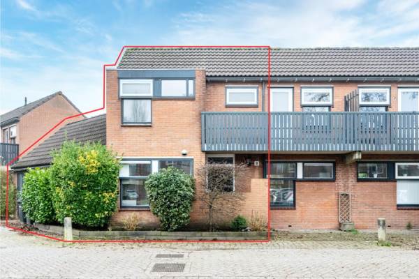 Woning Pauwoogweide 12 Nieuwegein