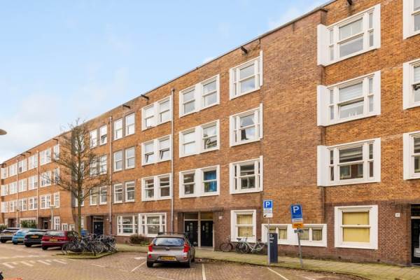 Woning Hudsonstraat 793 Amsterdam