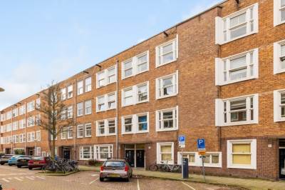 Woning Hudsonstraat 793 Amsterdam