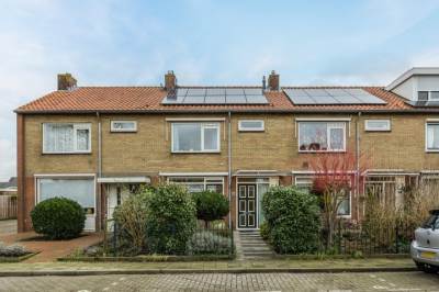 Woning Graaf Lodewijkstraat 31 Nieuwerbrug aan den Rijn